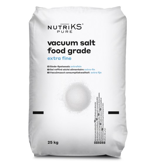 NutriKS Siede extrafein - Sack 25KG
